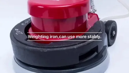 Electric 17inch Marble Grinding Machine, 1500W Floor Polisher (SC-004)