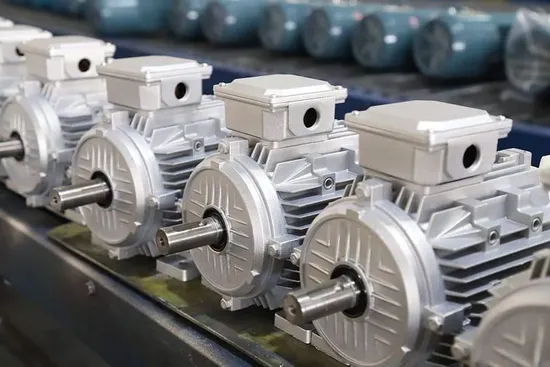 Ms 0.5HP 1HP 1.5HP 2HP 3HP 4HP 5HP 7.5HP 10HP Three 3 Phase AC Induction Electric Motor