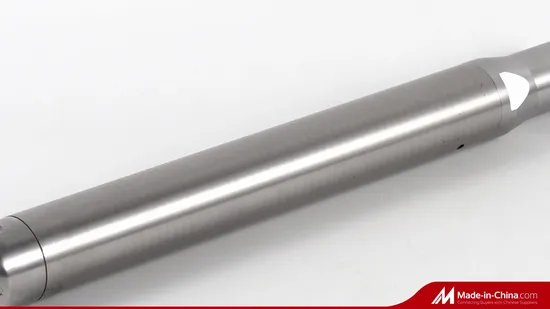 Fabbrica di vibratori per calcestruzzo elettronici ad alta frequenza con motori sincroni a magneti permanenti