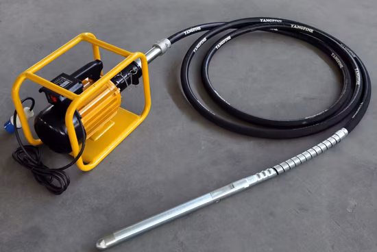 Vibratore per calcestruzzo di tipo giapponese di alta qualità